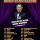 HUGO EGON BALDER 
ERZÄHLT ES BLOSS NICHT WEITER!! Herbst Tour 2025